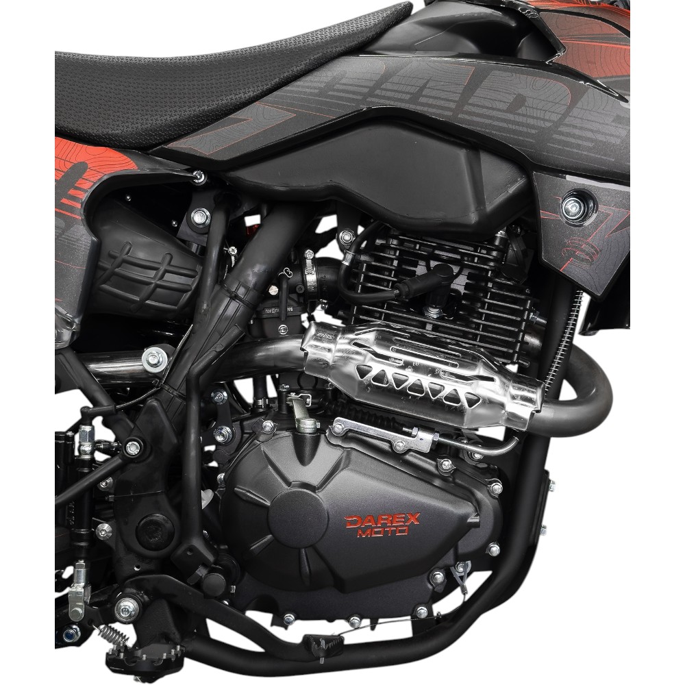 Мотоцикл эндуро Darex Alga 300